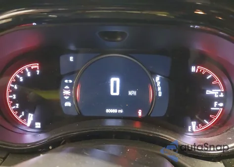 2021 Dodge Durango Gt Plus Awd из США, поврежденный, VIN 1C4RDJDG7MC578321